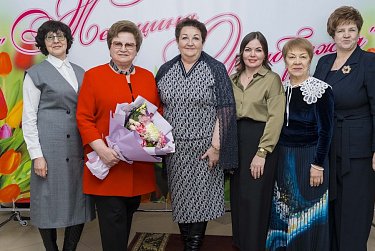 Сергей Грачев: «Женщины – лидеры по решению сложных профессиональных задач и социальных проблем»